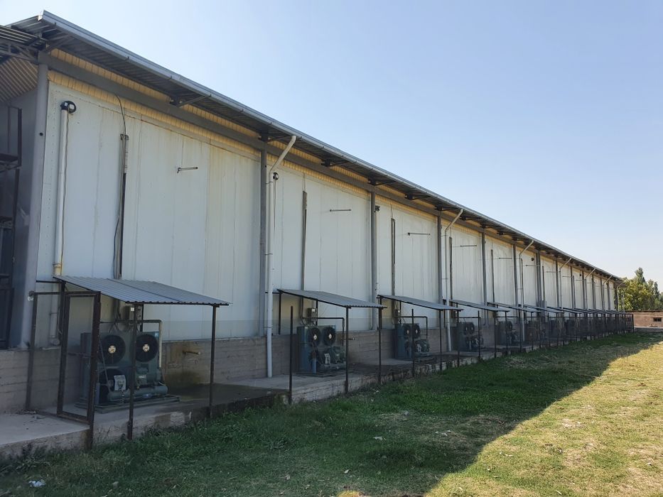 Холодильное помещение продаётся или сдаётся в аренду