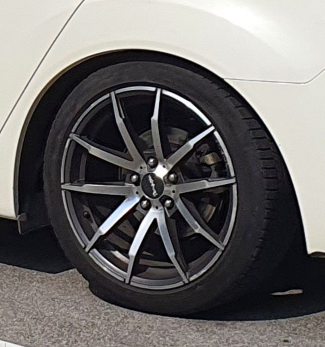 Jante r18 5x114.3