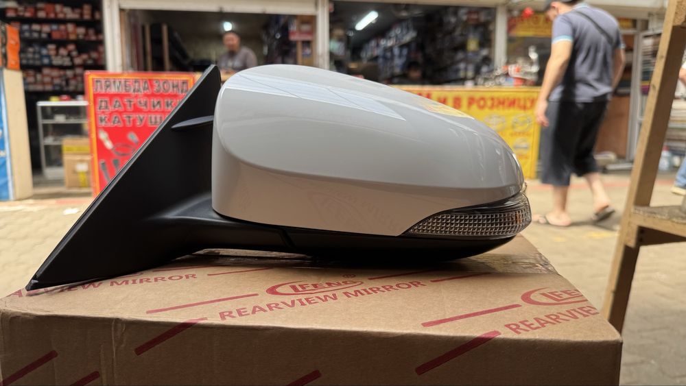 Зеркало камри 50