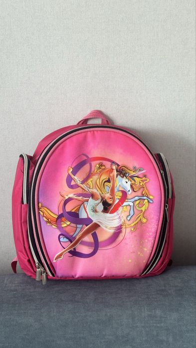 Рюкзак для гимнастики