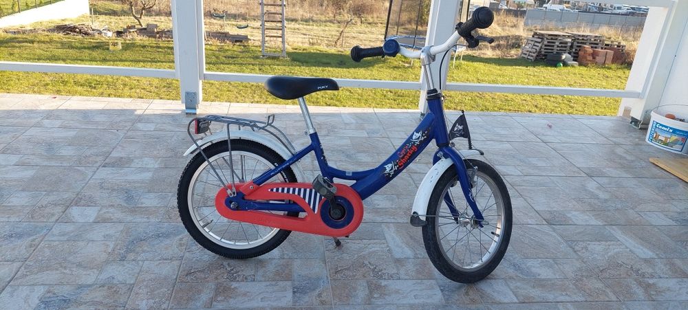 Bicicleta copii 16 Puky