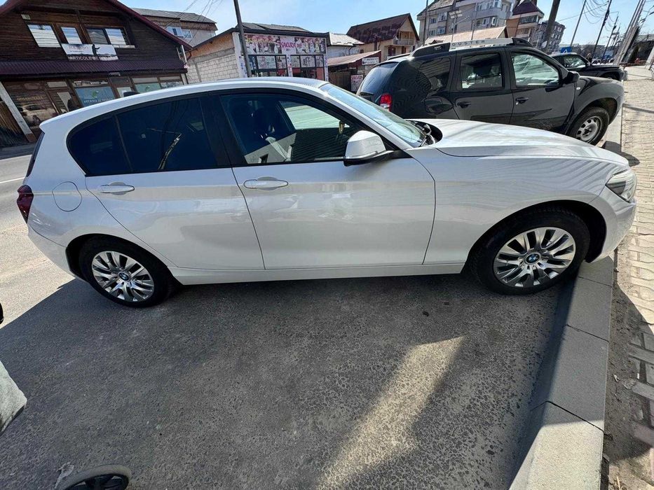 BMW Seria 1 F20 116d Sport Line, an fabricatie 2013