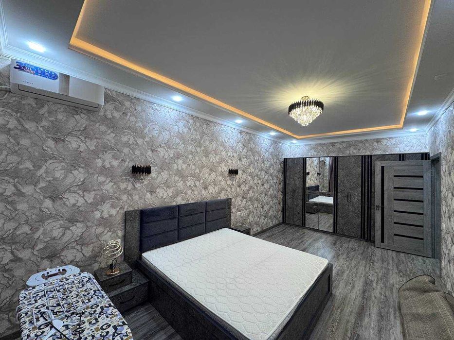 3-х комнатная в ЖК «Vita Stroy» ID: 6492