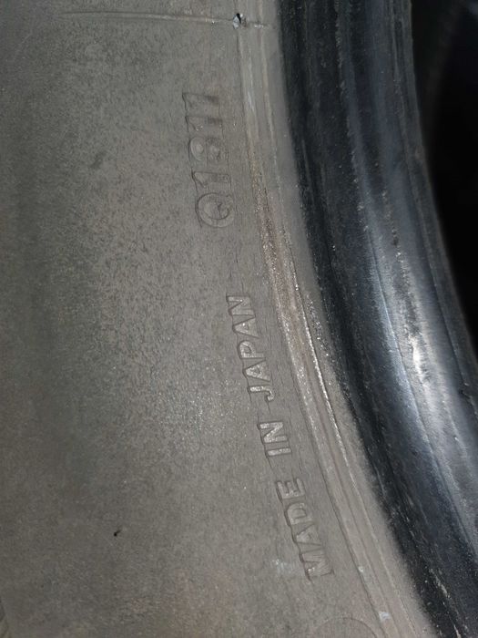 bridgestone alenza 001 225/65/R17