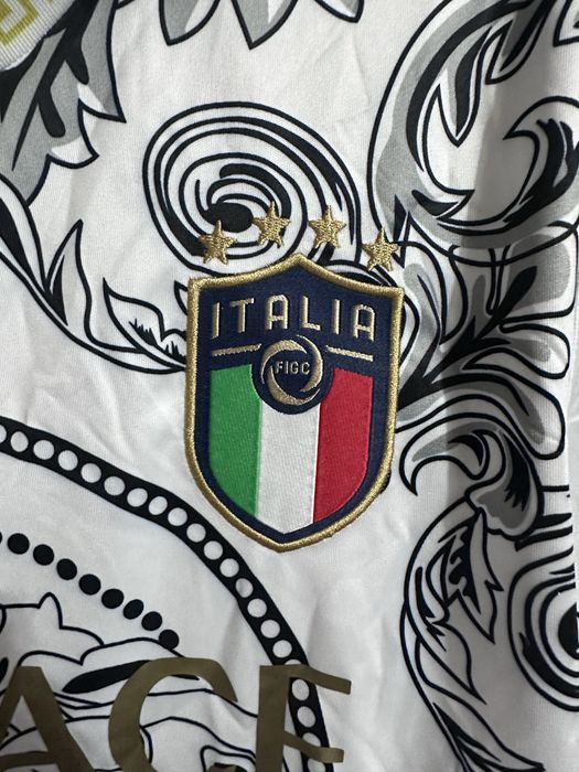 Tricou Versace nationala Italiei