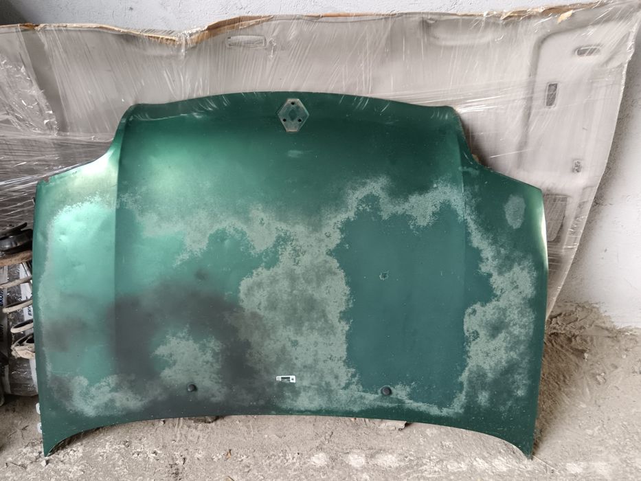 Части за рено клио 2