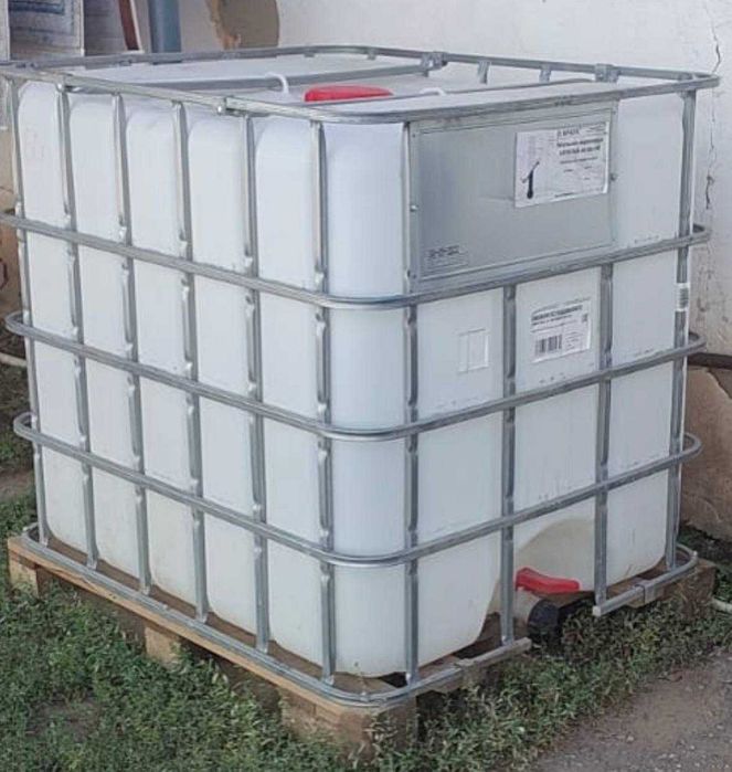 Еврокуб, Тонник, Куб, Бочка, Тара, Ёмкость, Кубовая бочка