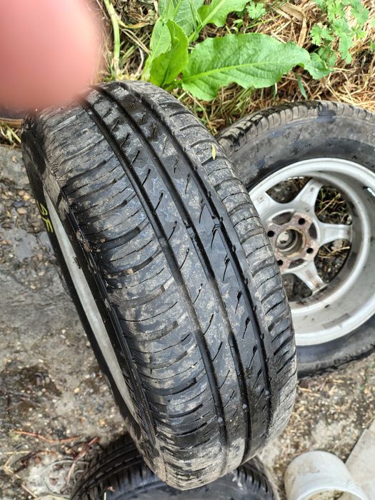 Cauciucuri vara puse pe jante 175/ 65 R13