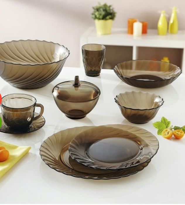 Посуда оригинал люминарк