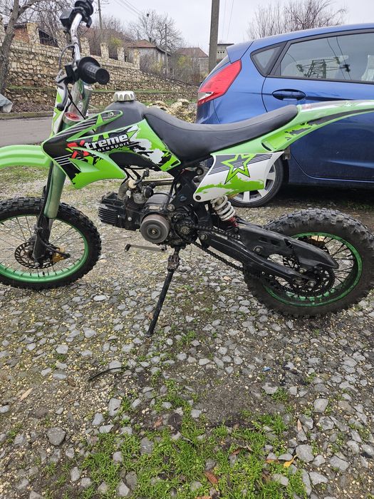 Кросов мотор 125сс