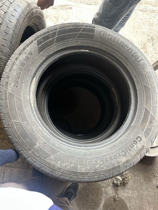 Комплект шин 285 /60/R18 v