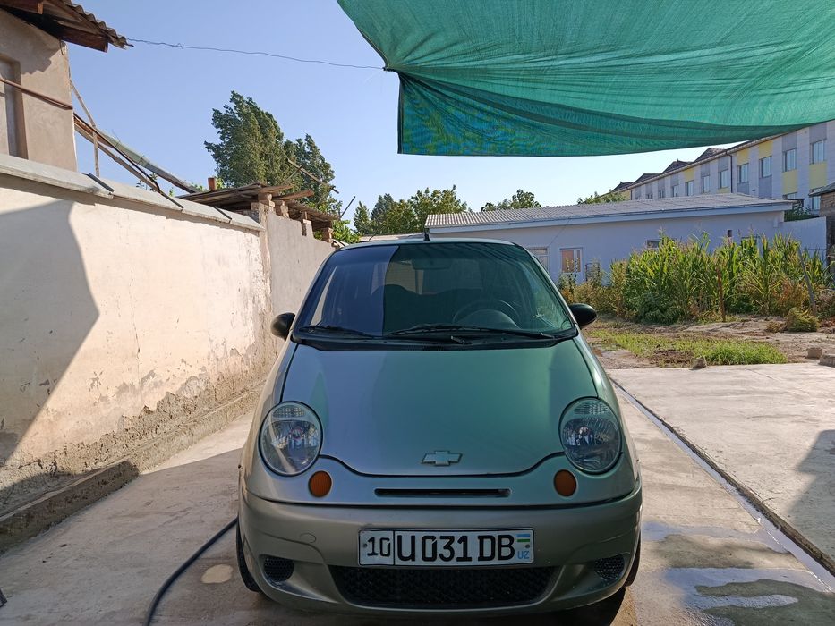 Best Matiz 2009 oʻrta Xolat keb koʻrvolasla