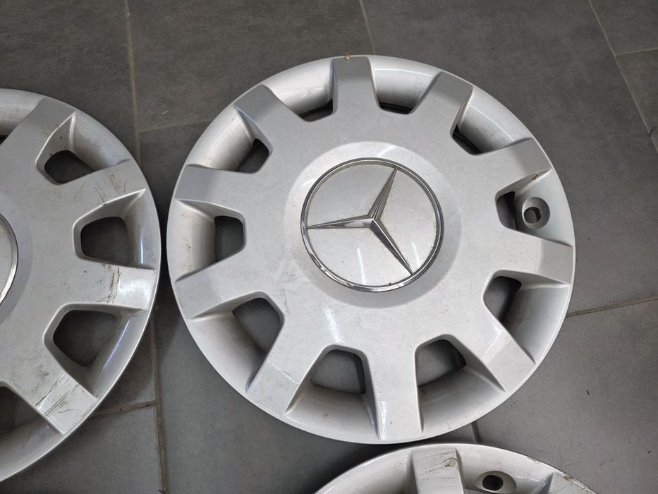 Тасове 15 - Mercedes