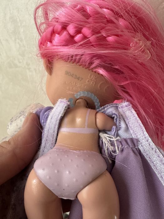 Куколка в отличном состоянии