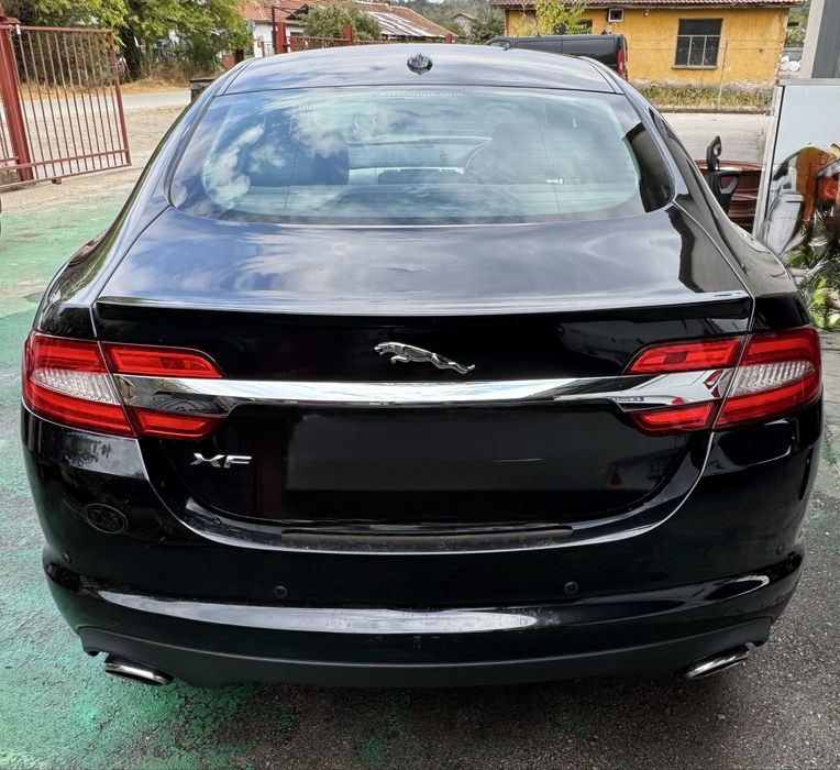 Jaguar XF 3.0d V6 ‼️на части‼️