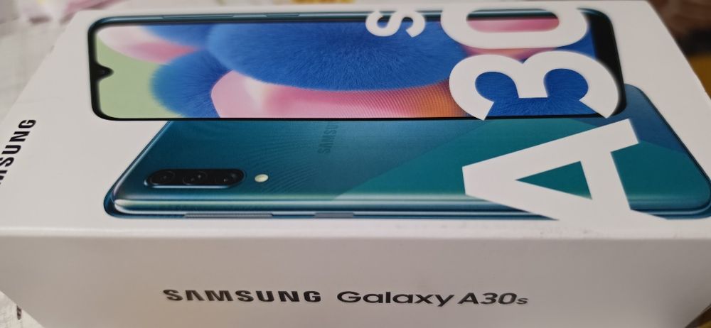 Samsung Galaxy A30s