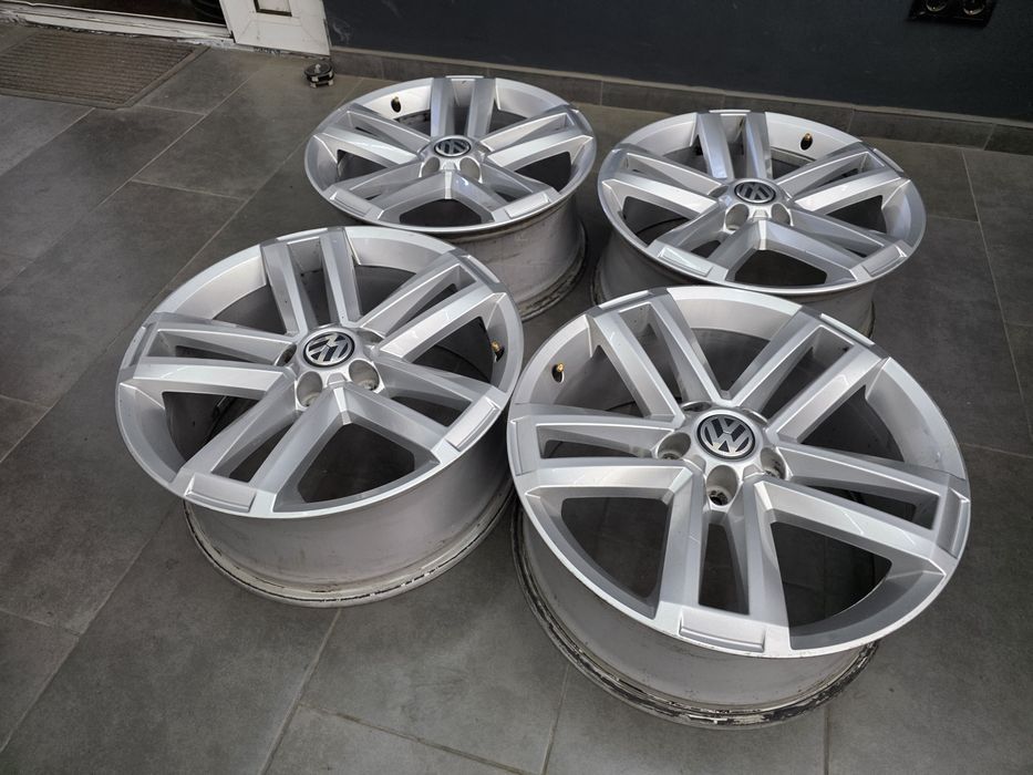 Джанти 19 - Volkswagen Amarok