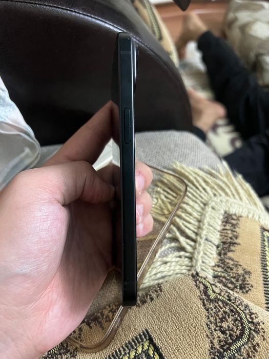 Iphone 15 128гб черный