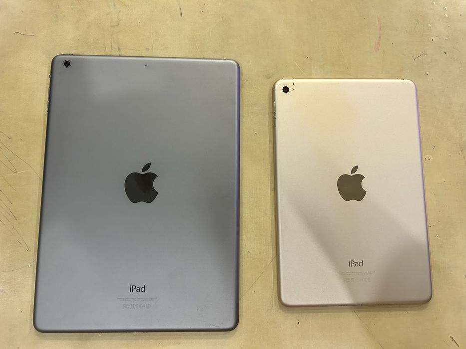 Планшеты яблоко)