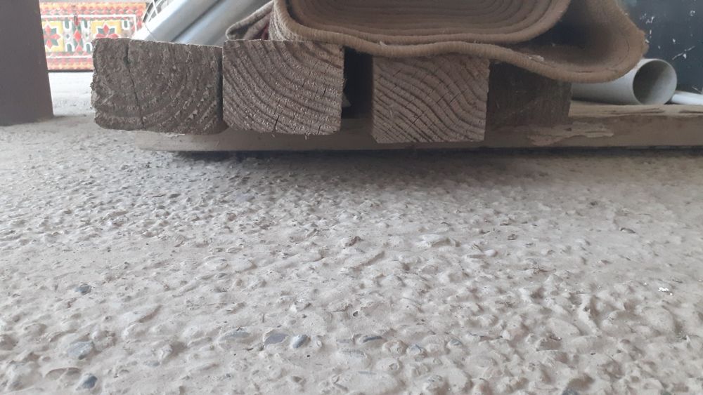 Ёгоч бруслар тез ва арзон сотилади