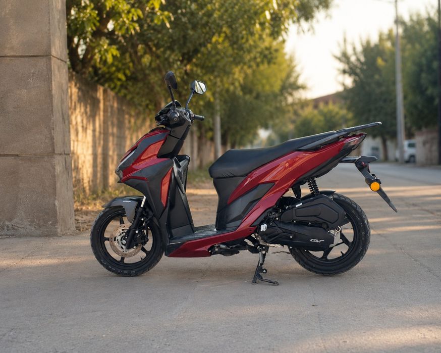 Gst  s2 skuterrr