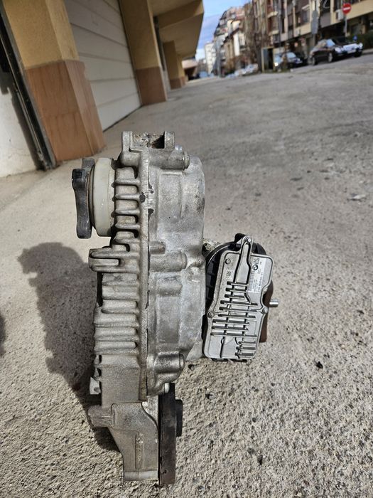 Раздатъчна кутия ATC 35L / Раздатка