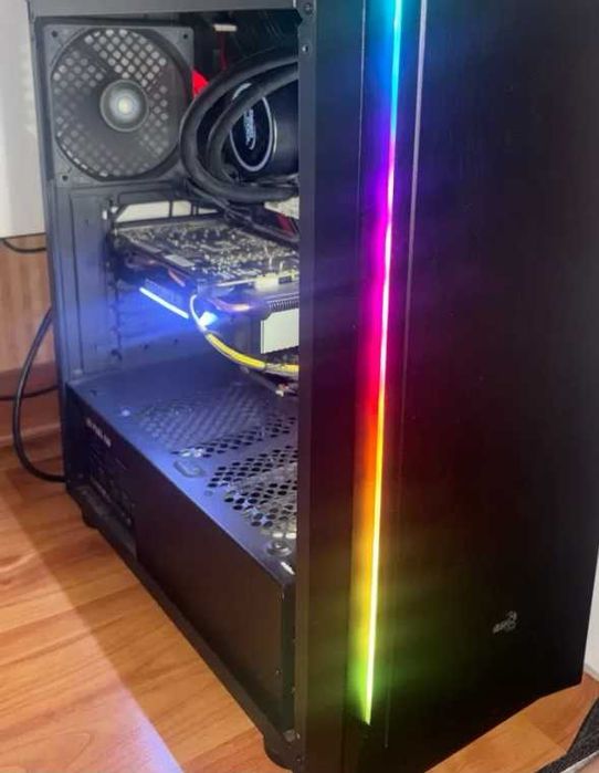 ОТДАЮ ДАРОМ! Компьютер игровой, i9-14900KS, RTX 5080Ti, 64 GB Озу DDR5