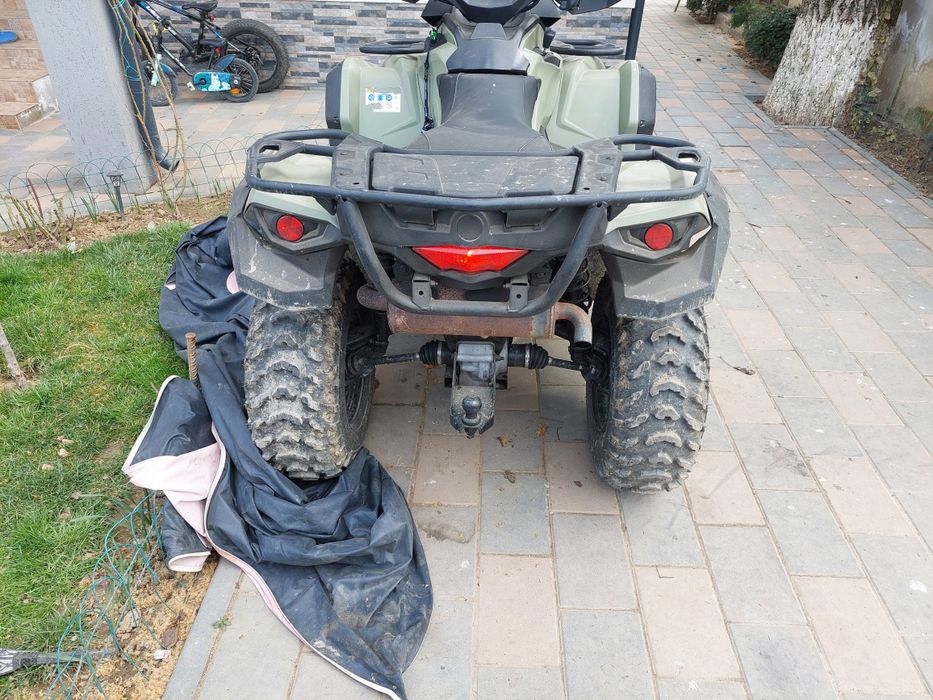 Atv can am 450 an 2022