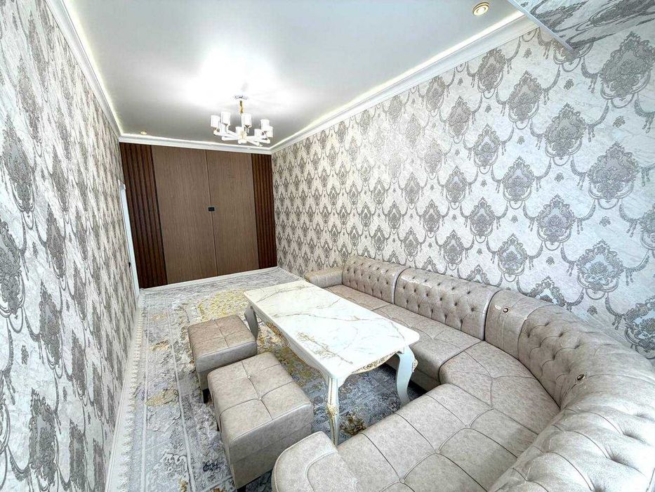 Продаётся 2х комн квартира на 4 этаже Ор-р Крытый рынок