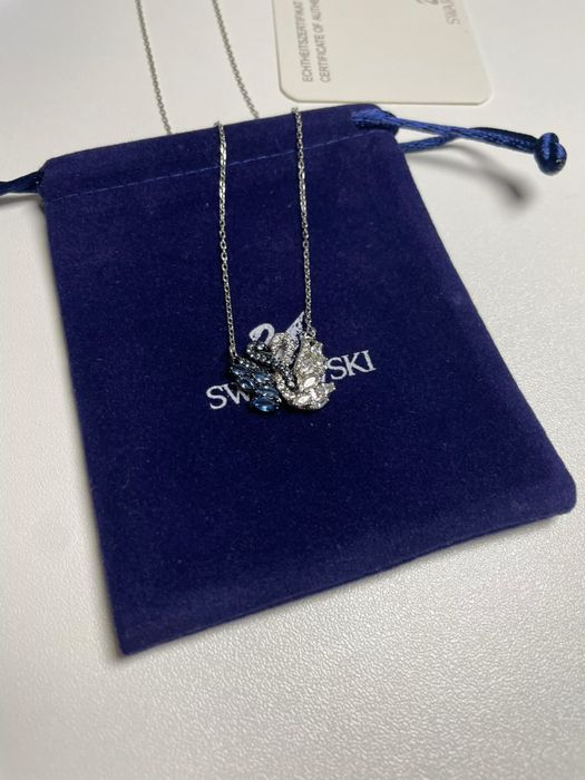 Swarovski Icon Swan / Dazzling Swan (Пълен Комплект)