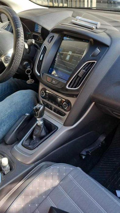Navigație Android CarPlay Ford Focus MK3 2011-2018