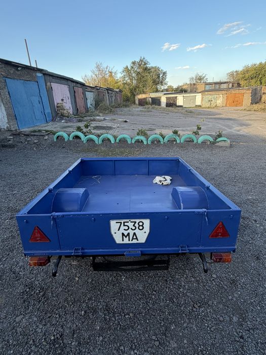 Прицеп легковой