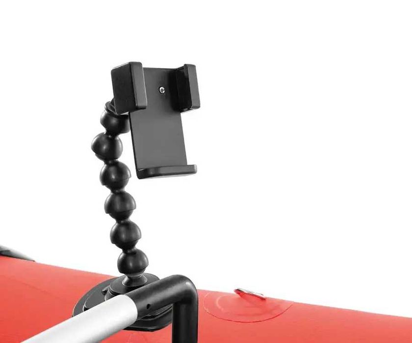 Надуваем двуместен каяк Intex Excursion Pro K2