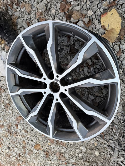 Джанта 5Х112 R20 BMW X4/X3 G01/G02