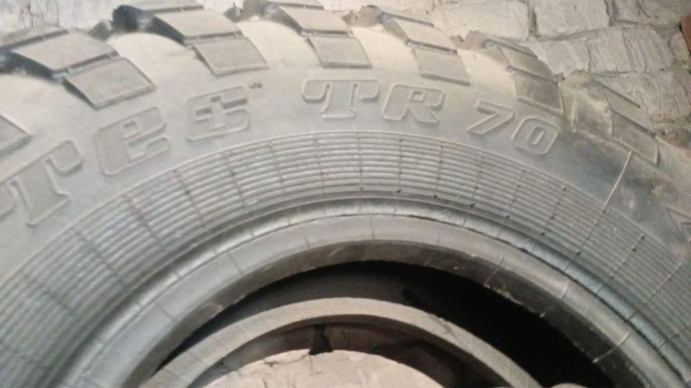 Шины грузовые новые