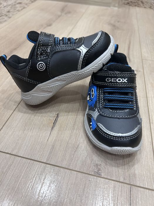 Бебешки обувки Geox