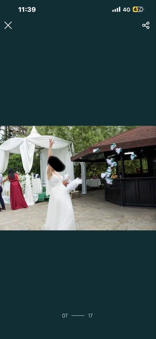 Рокля Atelier Sposa