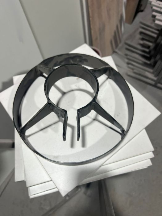 Защита винта для электро мотра