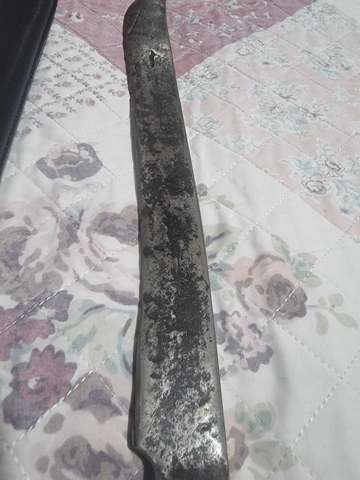 Голям каракулак, кулаклия, нож