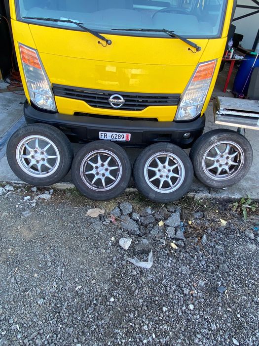 Гуми с джанти 185/65R14