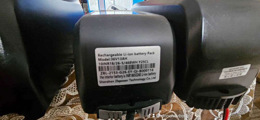 Литиеви батерии, Нови модели! Гаранция!