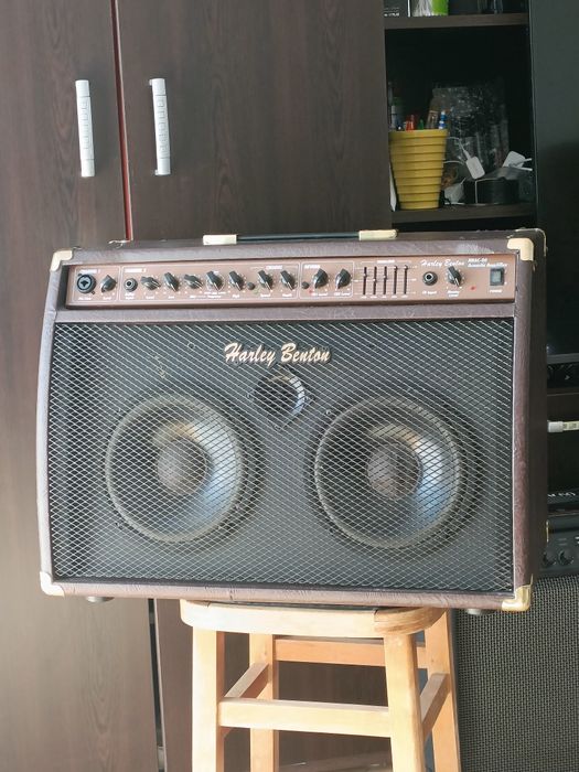 Amp.Chit.Acustică 80W