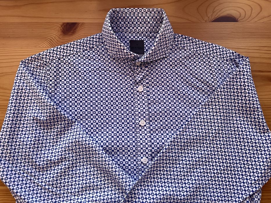 Мъжка Риза Bertoni S