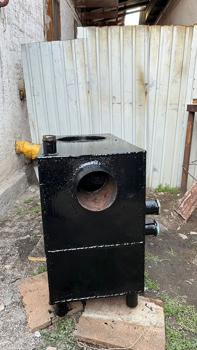 Темир пеш катель