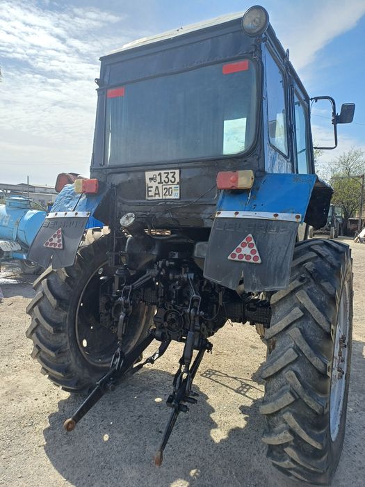Belarus MTZ-80X sotiladi