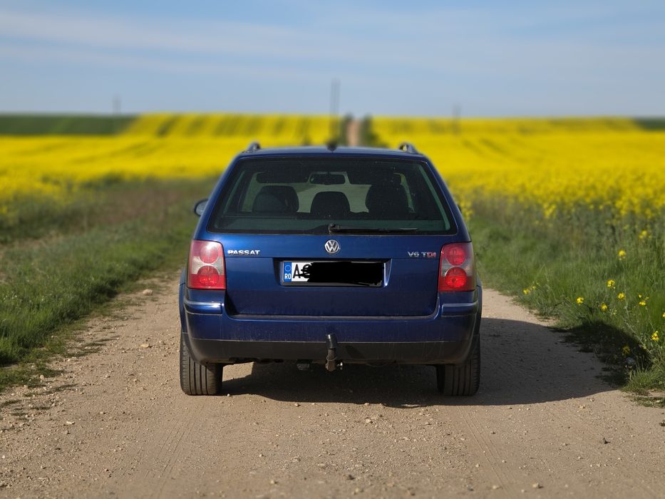 VW Passat B5.5 Proprietar