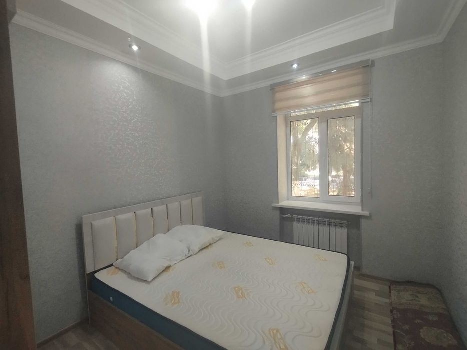 Аренда на м. Ойбек 2-комн. квартиры для бизнесменов, 1й эт.