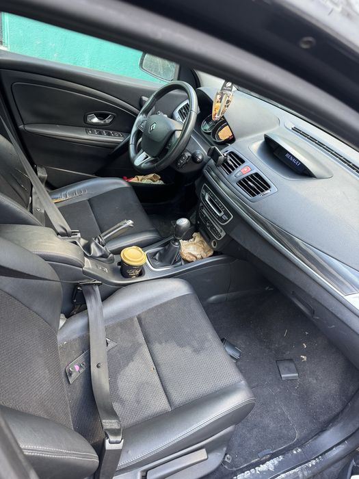 Vand urgent Megane 3 1.9dci