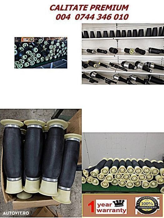 Perne aer BMW X5,X6, E70, E71, F11, E53, E61, F07,E39.Mercedes ML,GL,