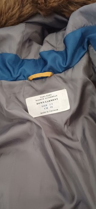 Geaca de iarna pentru baieti